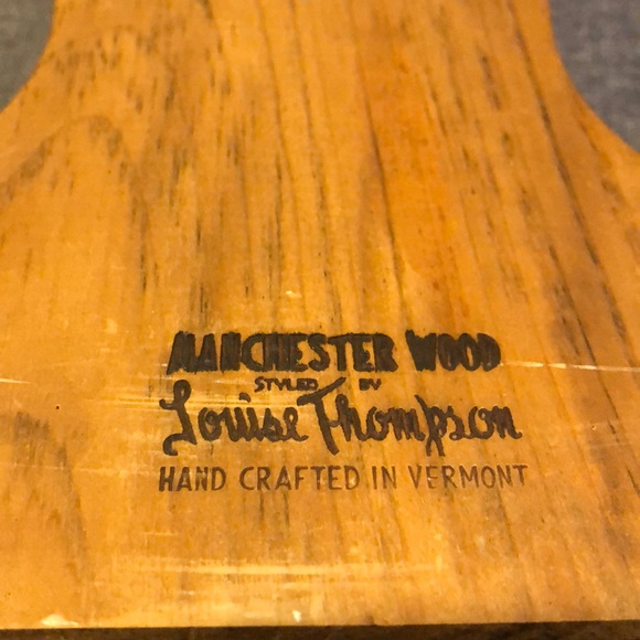 Wood Mail Holder - Picture 7 of 8